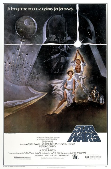 Star Wars Poster